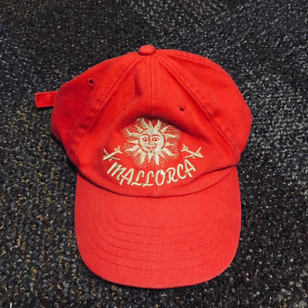 Vintage sun hat